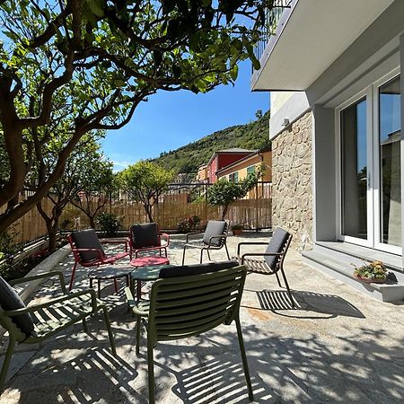 Villa Reise Ριοματζόρε Εξωτερικό φωτογραφία
