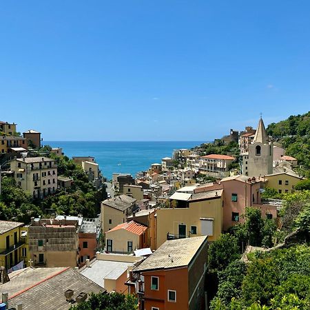 Villa Reise Ριοματζόρε Εξωτερικό φωτογραφία