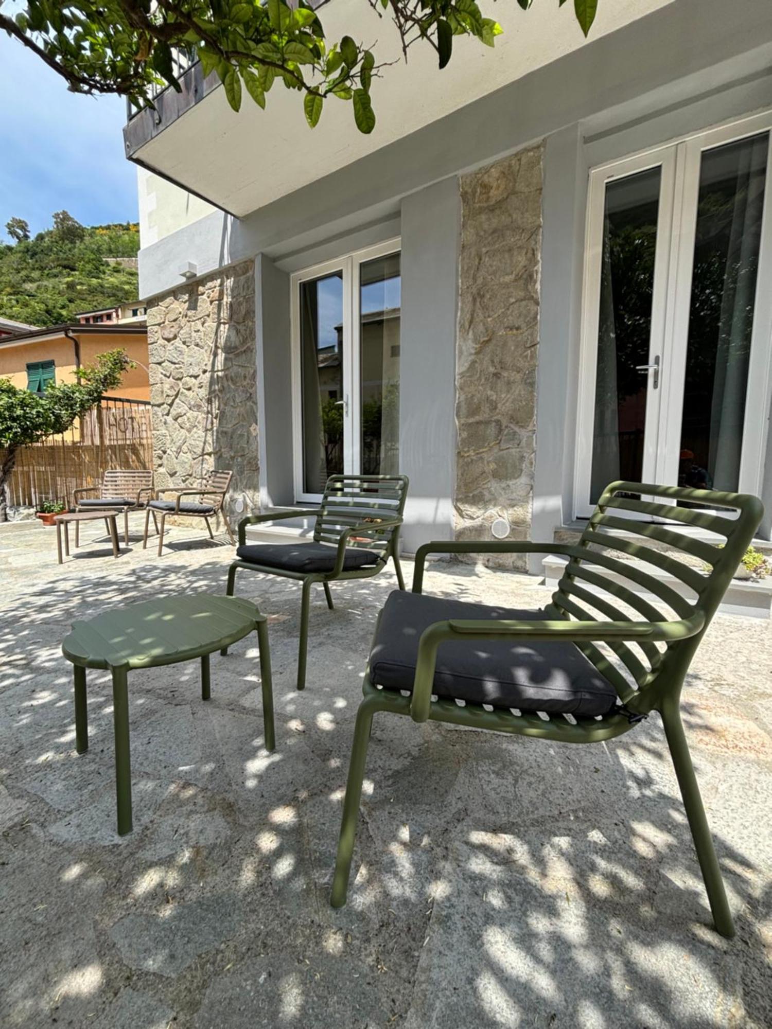Villa Reise Ριοματζόρε Εξωτερικό φωτογραφία