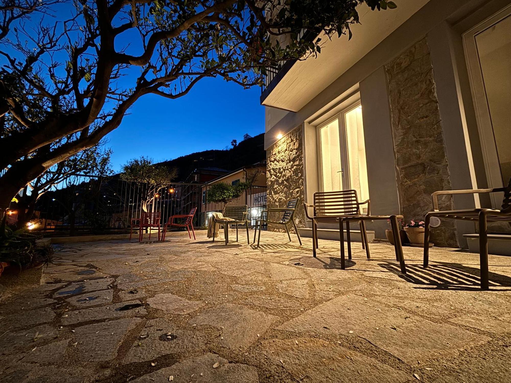 Villa Reise Ριοματζόρε Εξωτερικό φωτογραφία
